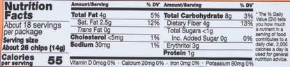 Product image of Lily's Chocolate Baking Chips Salted Caramel Flavor 9 oz 9 oz