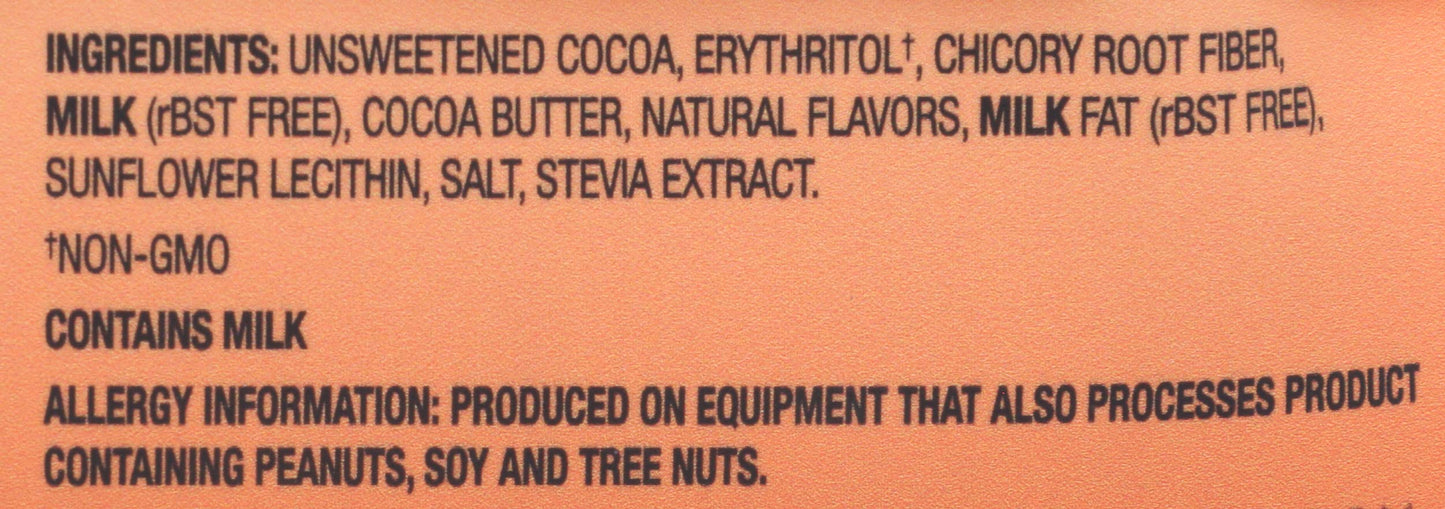 Product image of Lily's Chocolate Baking Chips Salted Caramel Flavor 9 oz 9 oz