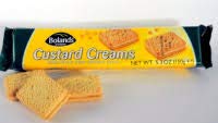 Product image of Bolands Custard Creams Cookie Imported from Ireland 10.58 oz 10.58 oz Pack of 2