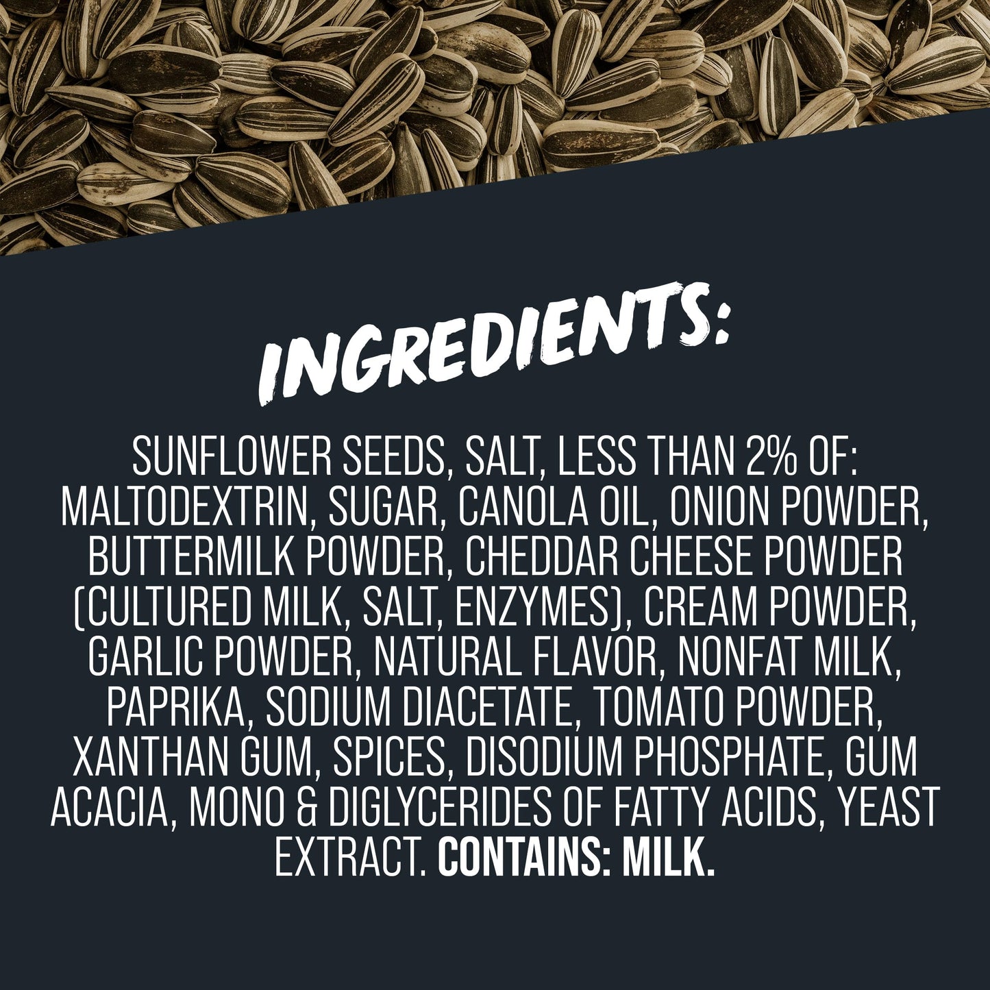 Product image of BIGS Sunflower Seeds Cheeseburger Flavor 5.35 oz 5.35 oz