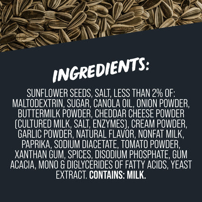 Product image of BIGS Sunflower Seeds Cheeseburger Flavor 5.35 oz 5.35 oz