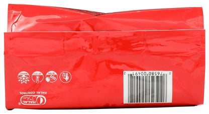 Product image of Loacker Quadratini Hazelnut Wafer Cookies Bite Size 30% Less Sugar Hazelnut Cream Filling NON-GMO 100%