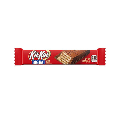 Product image of Kit Kat Big Kat Milk Chocolate Wafer Bars 1.5 oz 1.5 oz Pack of 24