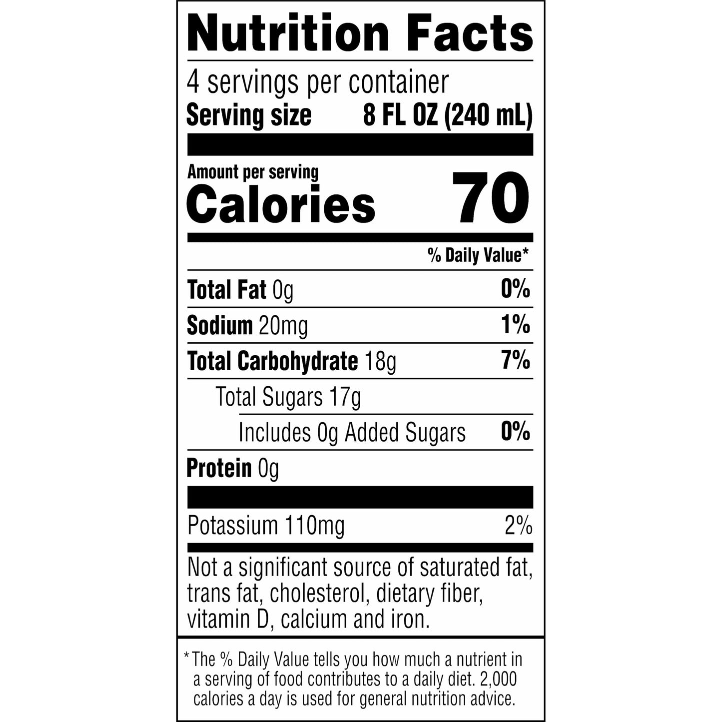 Product image of R.W. Knudsen Recharge Grape Sports Drink Electrolytes 32 fl oz 32 fl oz Pack of 6