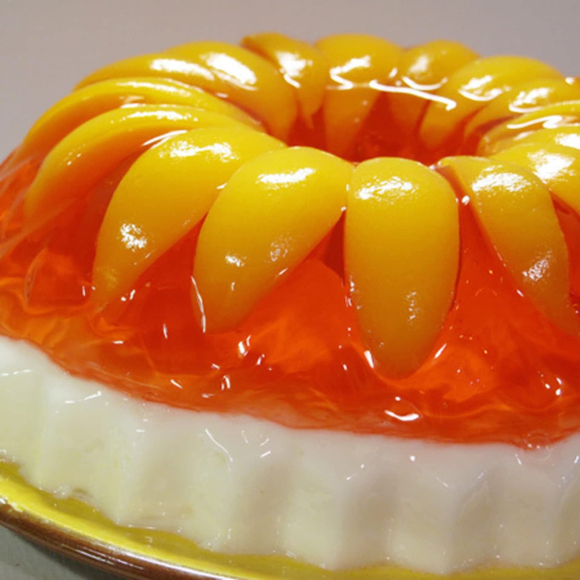 Product image of Jell-O Gelatin Dessert Peach Pack of 6