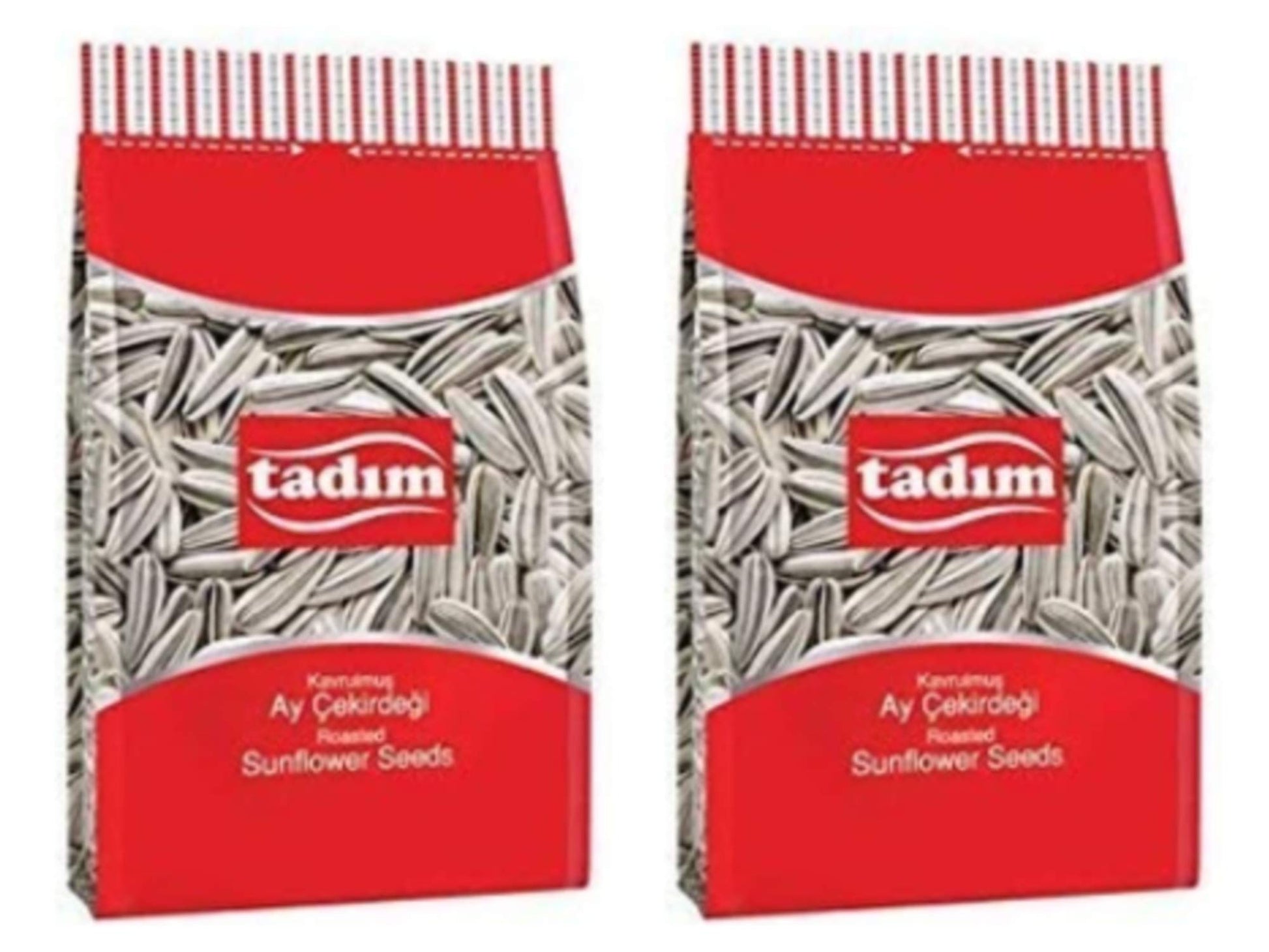 Product image of Tadim Turkish Roasted Salted Sunflower Seeds 12oz/ per bag 11.99 oz 12 oz Pack of 2