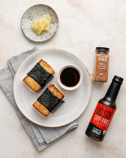 Product image of Ocean's Halo Organic No Soy Soy-free Sauce 10 fl oz 10 fl oz