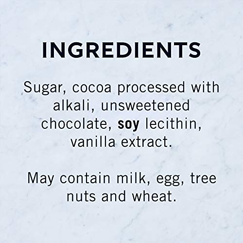 Product image of Ghirardelli Double Chocolate Hot Cocoa Mix Bag 10.5 oz 10.5 oz Pack of 6