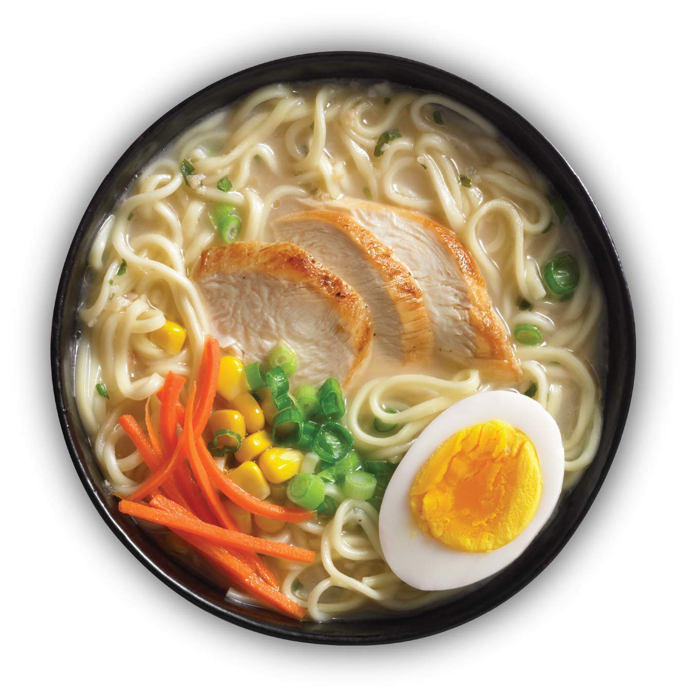 Product image of Snapdragon Tokyo-Style Chicken Ramen Cups Authentic Ramen Noodles Rich Chicken Broth 2.2 oz 2.2 oz Pack of 6