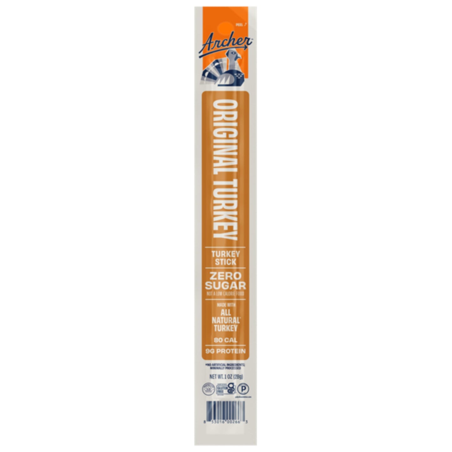 Product image of Country Archer Rosemary Turkey Jerky Sticks Gluten Free Keto Turkey All Natural 1 oz 18 ct 1 oz 18 Count