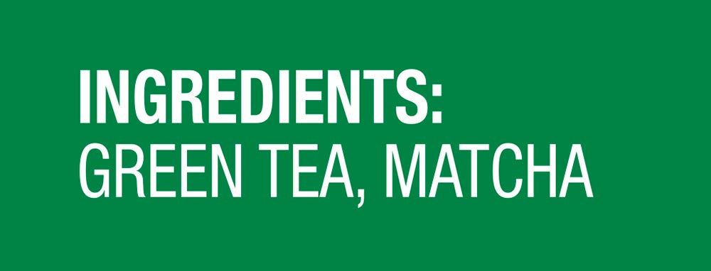 Product image of matcha LOVE Japanese Matcha + Green Tea 10 Premium Tea Bags Pack of 6