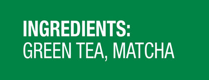 Product image of matcha LOVE Japanese Matcha + Green Tea 10 Premium Tea Bags Pack of 6