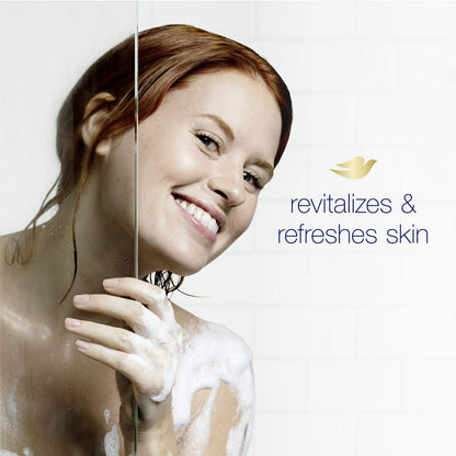 Product image of Dove Body Wash Cucumber and Green Tea Refreshing Pump Revitalizes and Refreshes Skin 34 fl oz 34 fl oz Pack