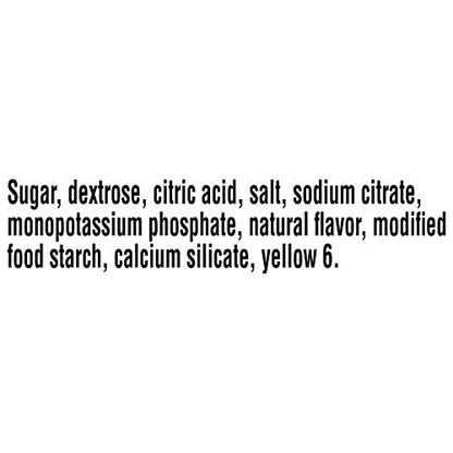 Product image of Gatorade G Powder Orange 1.23 oz 10 ct 1.23 oz 10 Count