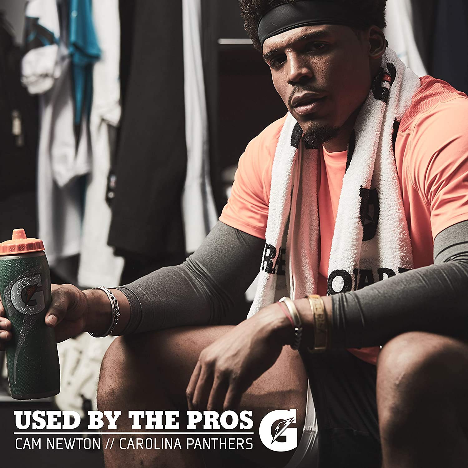 Product image of Gatorade G Powder Orange 1.23 oz 10 ct 1.23 oz 10 Count