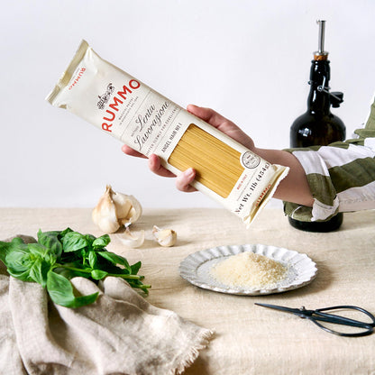 Product image of Rummo Angel Hair Pasta N.1 Dry Noodles Durum Wheat Thin Noodles 16 oz 16 oz Pack of 5