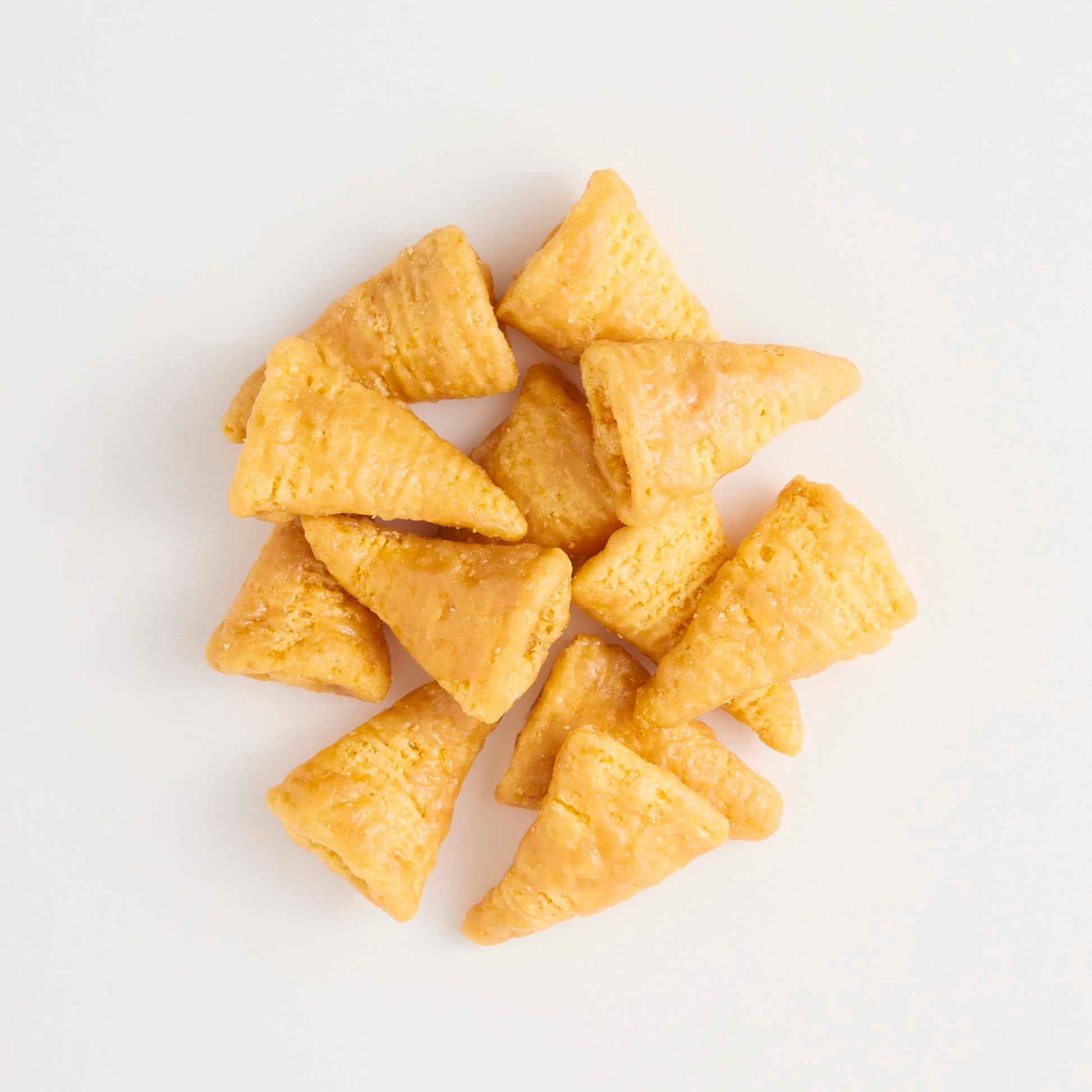 Product image of Bugles Corn Snacks Caramel 3.5 oz 3.5 oz Pack of 7