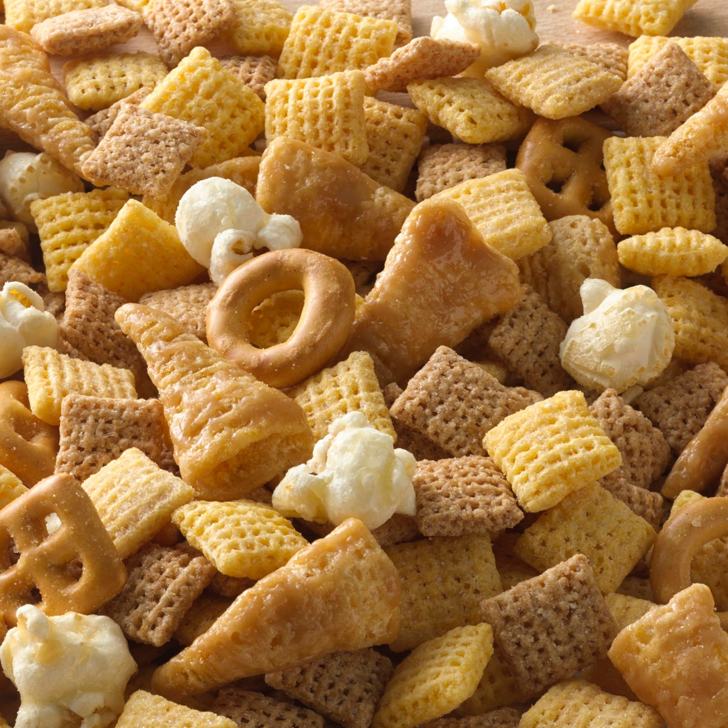 Product image of Bugles Corn Snacks Caramel 3.5 oz 3.5 oz Pack of 7