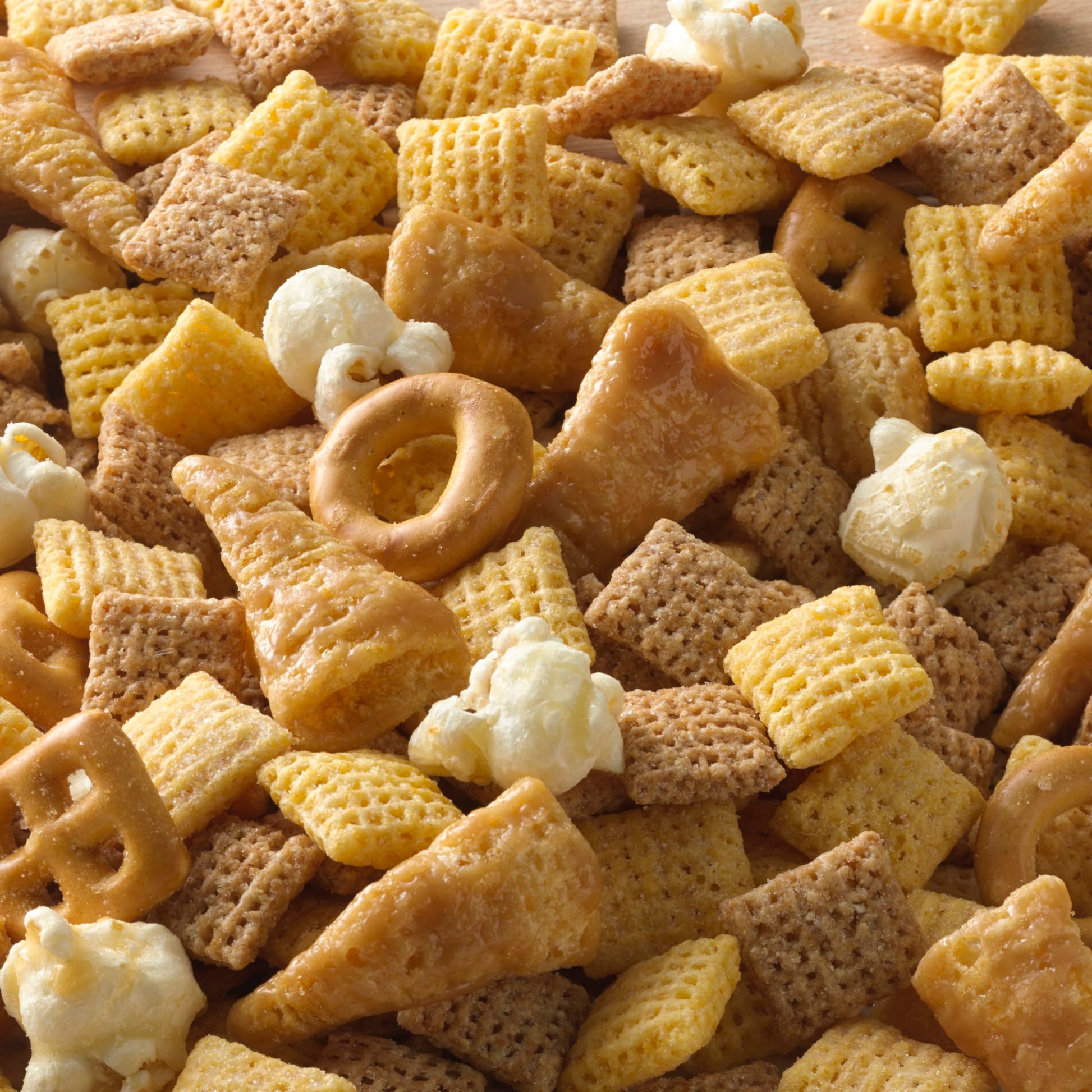 Product image of Bugles Corn Snacks Caramel 3.5 oz 3.5 oz Pack of 7