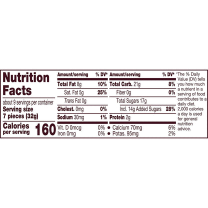 Product image of HERSHEY'S KISSES Birthday Cake Flavored Creme Sprinkles Candy Individually Wrapped Share Pack 10 oz 10 oz