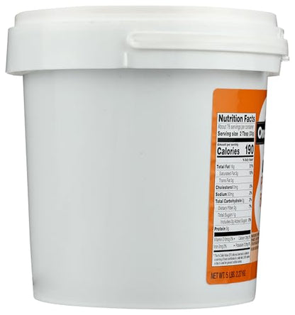 Product image of Once Again Peanut Butter Creamy Natural Lightly Salted Unsweetened Pantry Pal Gluten Free Vegan Kosher