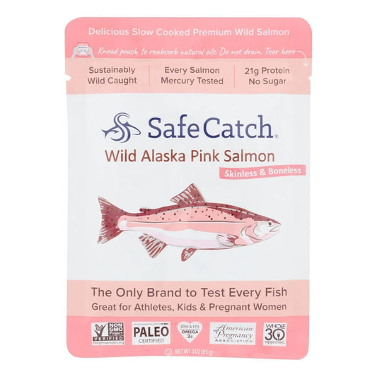 Product image of Safe Catch Wild Albacore Tuna Canned 5 oz 5 oz