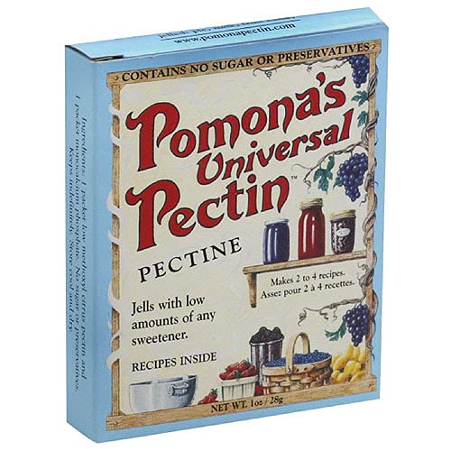 Product image of Pomona's Universal Pectin Boxes Perfect for Making Jams and Jelly No Sugar or Preservatives 1.1 oz 1.1 oz