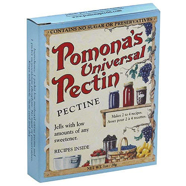 Product image of Pomona's Universal Pectin Boxes Perfect for Making Jams and Jelly No Sugar or Preservatives 1.1 oz 1.1 oz