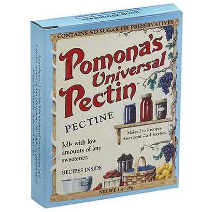 Product image of Pomona's Universal Pectin Boxes Perfect for Making Jams and Jelly No Sugar or Preservatives 1.1 oz 1.1 oz