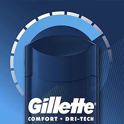 Product image of Gillette antiperspirant Men Invisible Solid Cool Wave 72 Hr. Sweat Protection 3.4 oz 3.4 oz