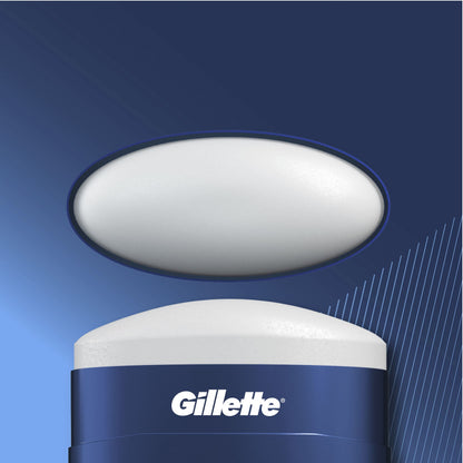 Product image of Gillette antiperspirant Men Invisible Solid Cool Wave 72 Hr. Sweat Protection 3.4 oz 3.4 oz