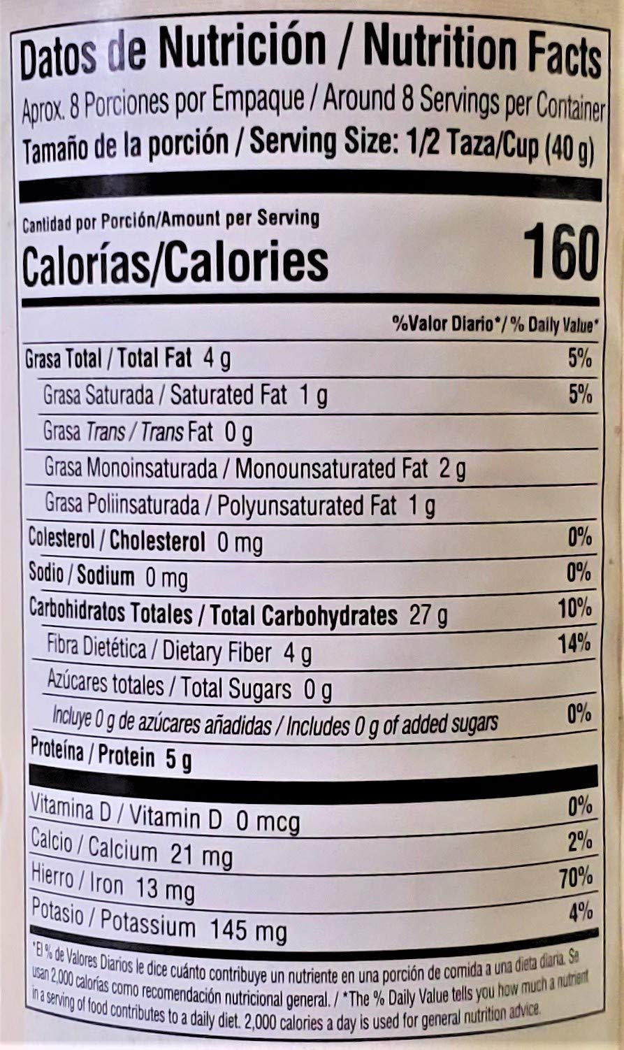 Product image of Quaker Oats Instant Oatmeal Avena Instantanea 34.8 oz 34.8 oz Pack of 3