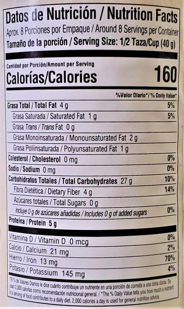 Product image of Quaker Oats Instant Oatmeal Avena Instantanea 34.8 oz 34.8 oz Pack of 3