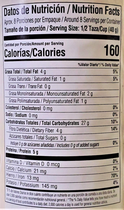 Product image of Quaker Oats Instant Oatmeal Avena Instantanea 34.8 oz 34.8 oz Pack of 3