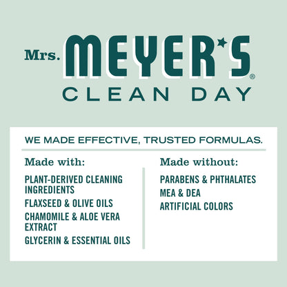 Product image of Mrs. MEYER'S Body Wash Birch Wood Scent 16 oz 16 oz