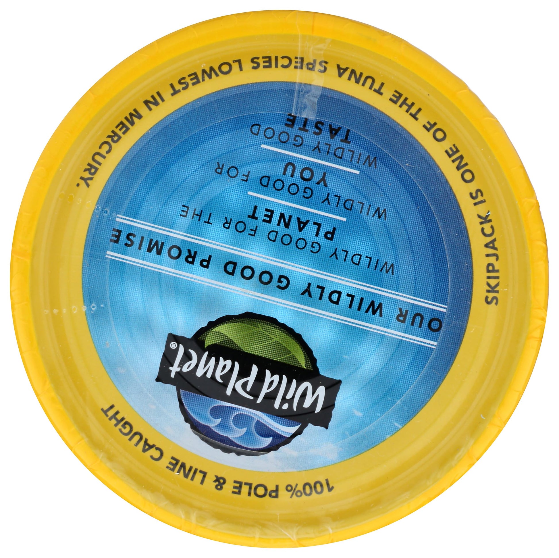 Product image of Wild Planet Skipjack Tuna 20 oz 20 oz Pack of 4