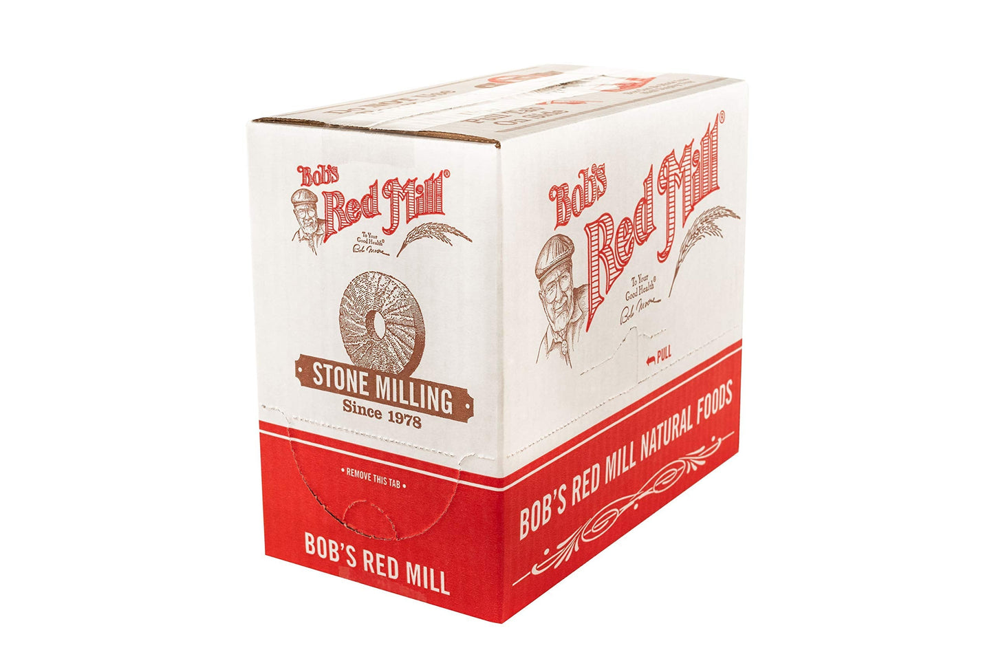 Product image of Bob's Red Mill Red Bulgur Hard Wheat 24 oz 24 oz Pack of 4