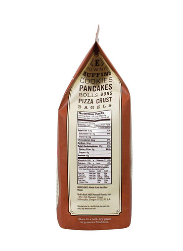 Product image of Bob's Red Mill Whole Wheat Flour 5 lb Pack of 3