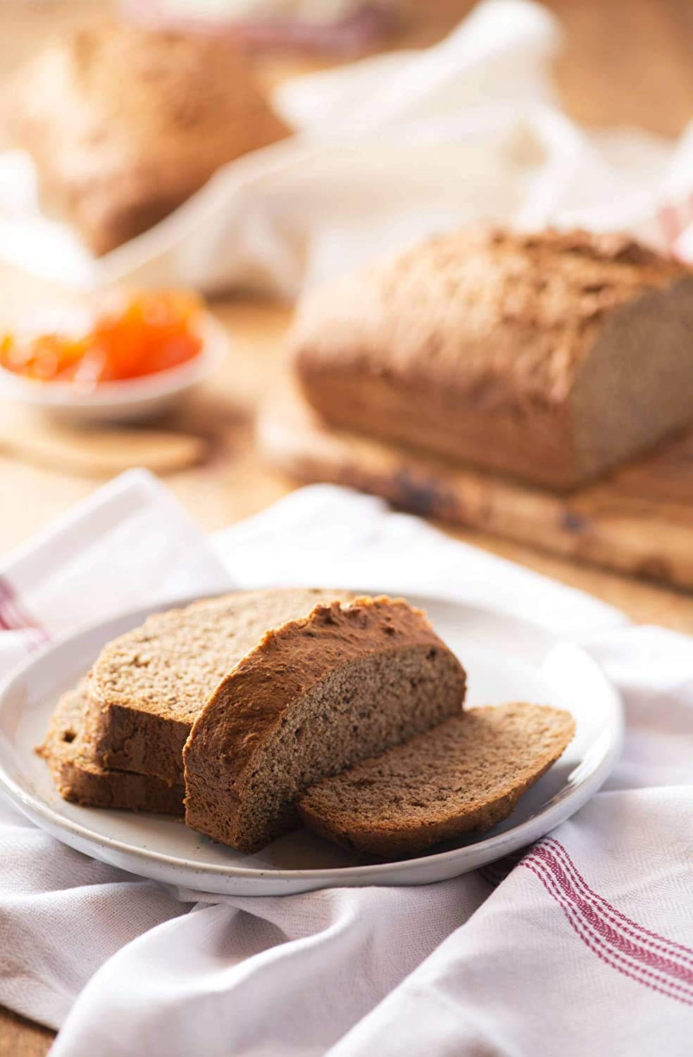 Product image of Bob's Red Mill Whole Wheat Flour 5 lb Pack of 3