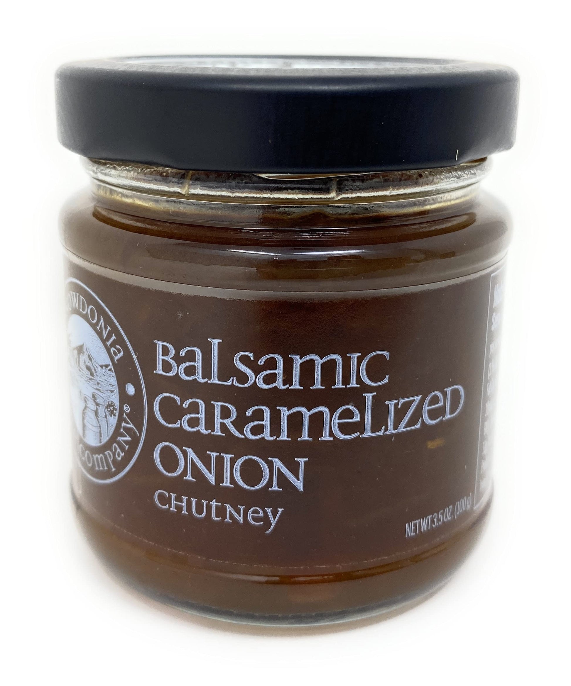 Product image of Snowdonia Cheese Company Balsamic Caramelised Onion Chutney Condiment Jar 3.5 oz 3.5 oz