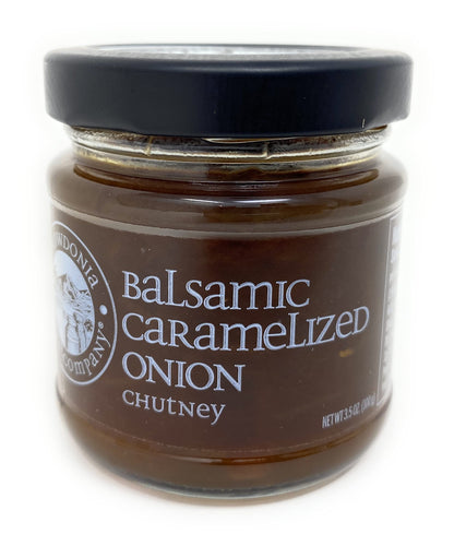 Product image of Snowdonia Cheese Company Balsamic Caramelised Onion Chutney Condiment Jar 3.5 oz 3.5 oz