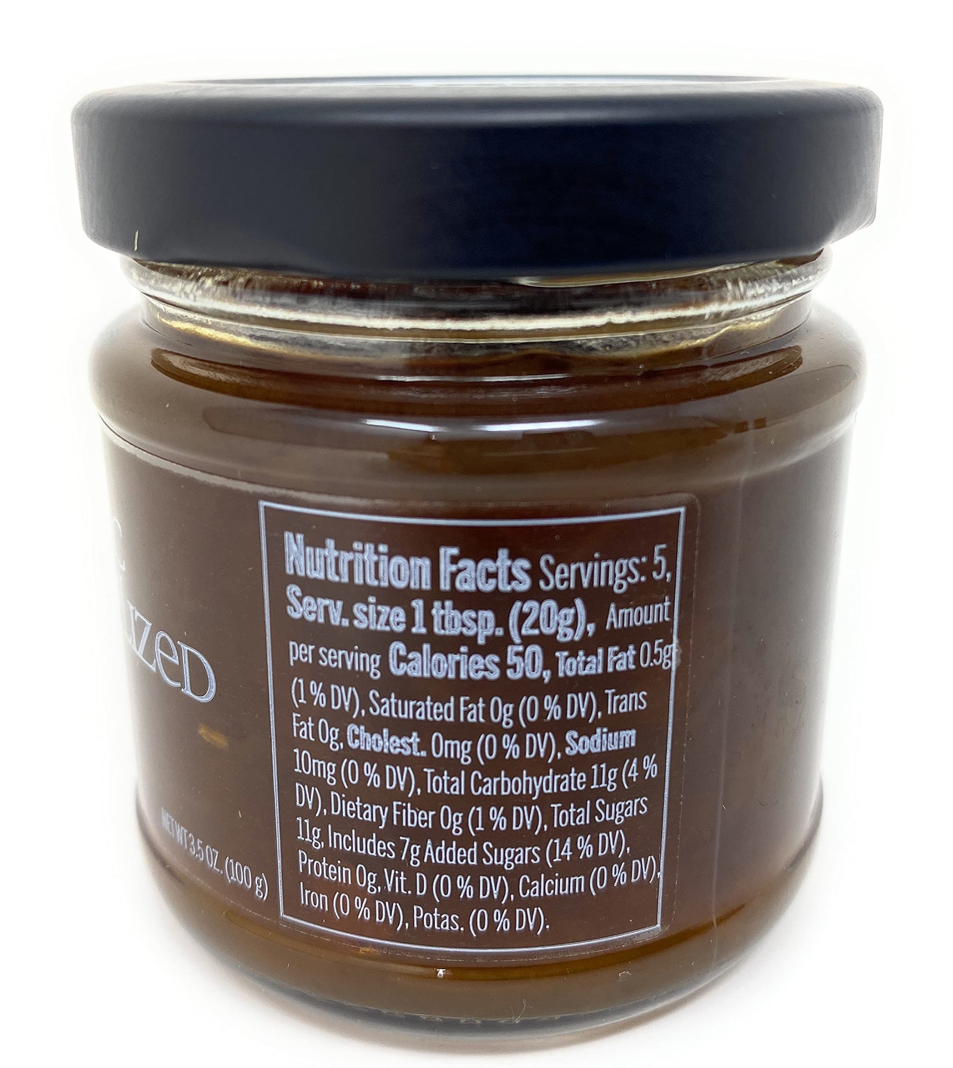 Product image of Snowdonia Cheese Company Balsamic Caramelised Onion Chutney Condiment Jar 3.5 oz 3.5 oz