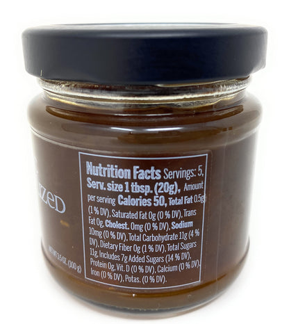 Product image of Snowdonia Cheese Company Balsamic Caramelised Onion Chutney Condiment Jar 3.5 oz 3.5 oz