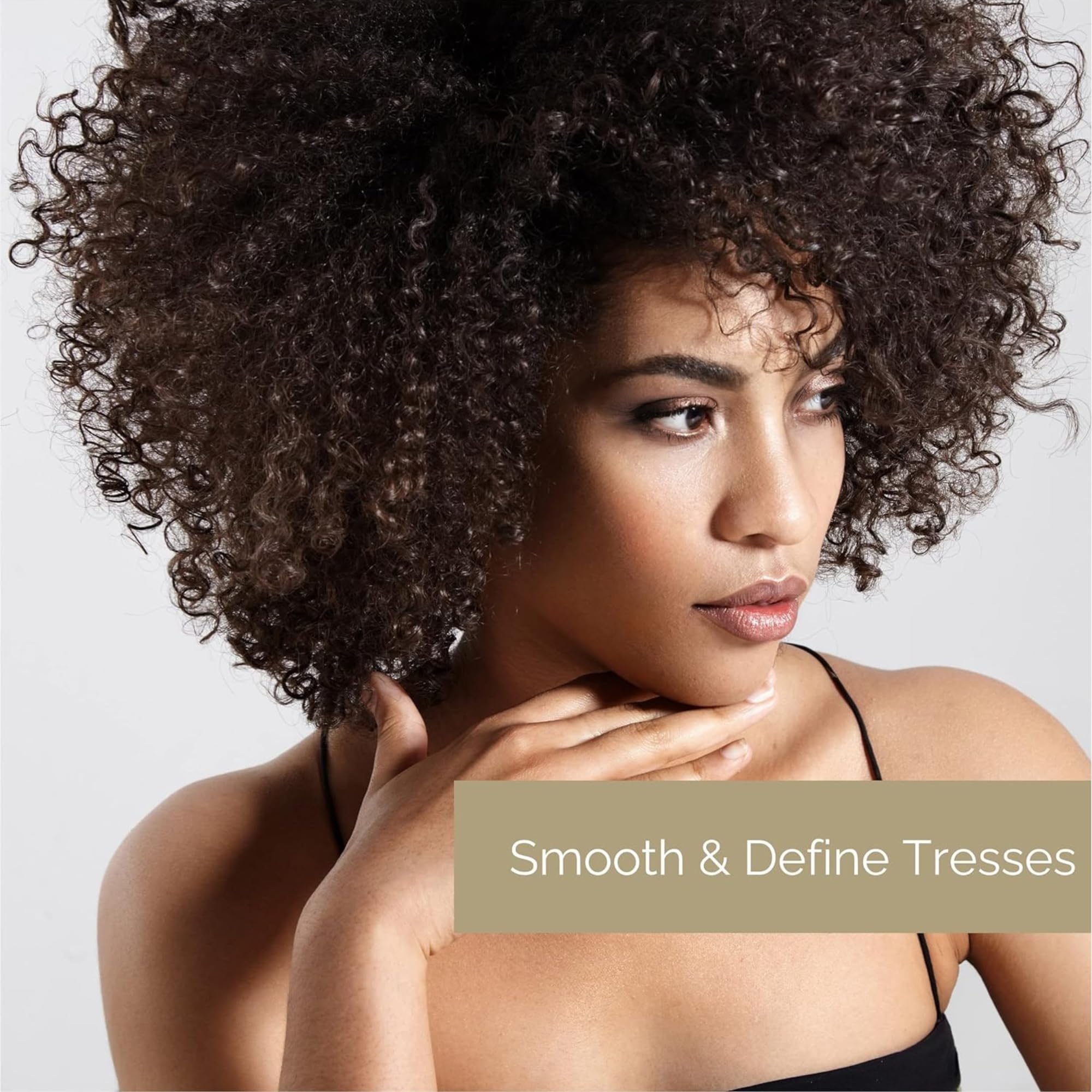 Product image of GIOVANNI Smoothing Castor Oil Shampoo Liquid For All Hair Types Moisturizes Hair and Scalp Hydrates and