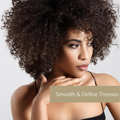 Product image of GIOVANNI Smoothing Castor Oil Shampoo Liquid For All Hair Types Moisturizes Hair and Scalp Hydrates and