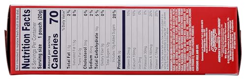 Product image of Welch's Fruit n Yogurt Strawberry Fruit Snacks 0.7 oz 8 ct 0.7 oz 8 Count