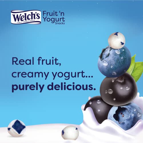 Welchs Zero Sugar Fruity Bites Variety Pack Berries N Cherries Island Fruit Gluten Free Snack Pouches