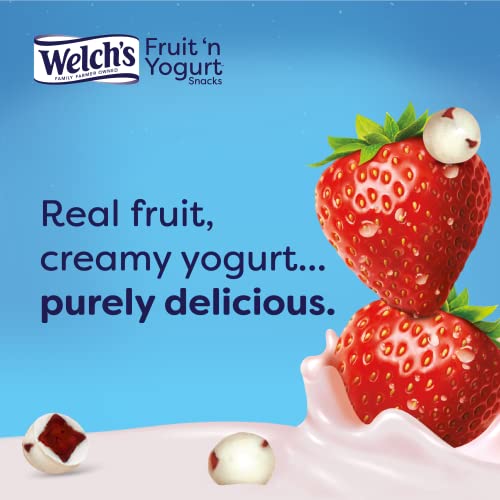 Welchs Zero Sugar Fruity Bites Variety Pack Berries N Cherries Island Fruit Gluten Free Snack Pouches