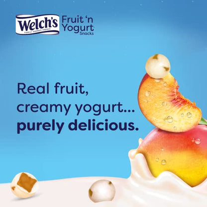 Welchs Zero Sugar Fruity Bites Variety Pack Berries N Cherries Island Fruit Gluten Free Snack Pouches