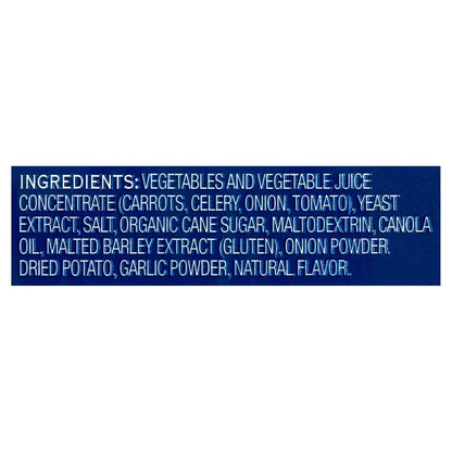Product image of Better Than Bouillon All Natural Reduced Sodium Vegetable Base Made Seasoned Vegetables 8 oz 8 oz Pack of 2